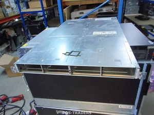 EMC Clariion CX3-40F SPE-F GJ765 Système de stockage réseau EXCL MODULES, VENTILATEURS, PSU - Photo 1/5