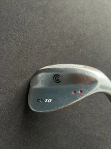 Cleveland CG10 56* Red Dot Golf Wedge Right Hand - Picture 1 of 9