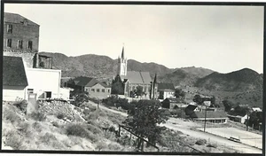 Virginia City Comstock Saint Mary's Church c1940 Photograph - Picture 1 of 1