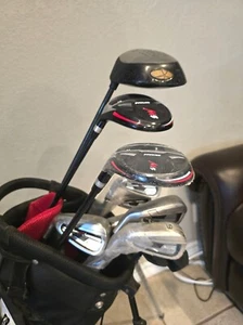 Precise M5 Golf Set / Left Hand / Some Clubs Still In Wrapping! - Picture 1 of 7