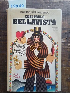 Cosi parlò Bellavista - Luciano De Crescenzo - Foto 1 di 1