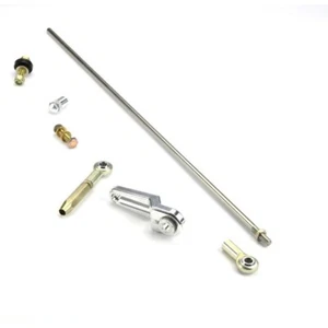 Lokar ACA-1809 Adjustable Column Shift Linkage For GM 6L80 Automatic - Picture 1 of 3