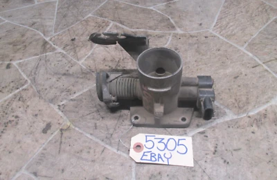 00-03 FORD TAURUS MERCURY SABLE CONJUNTO DE VÁLVULA DO CORPO DO ACELERADOR 6-183 3.0L OHV - Imagem 1 de 4