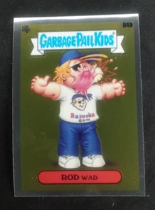 2020 Topps Chrome Garbage Pail Kids Series 3 Rod Wad 84b - Picture 1 of 2