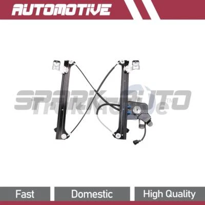 Regulador ventana trasera derecha compatible con Chevrolet Avalanche 1500 2002 2003 2004 2005 Foto 1 de 3