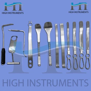Shoulder Surgery Retractor System,German Steel Orthopedic instruments Set - Picture 1 of 3
