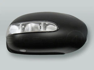 Lámpara de señal de giro espejo de puerta con cubierta DERECHA se adapta 2006-2010 MB clase R W251 - Imagen 1 de 2