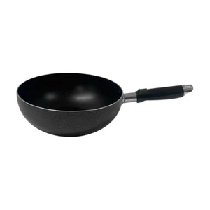 9-1/2'' Non-Stick Coating Frying Pan Cooking Pot Gas Stove Burner Cookware - Picture 1 of 6