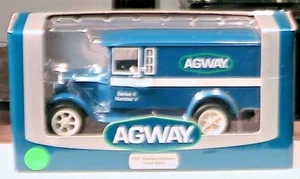 Agway Graham 1927 Delivery Truck Bank Ertl Die Cast Series 11 # V - Picture 1 of 7