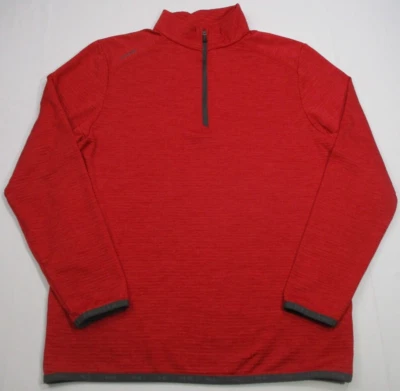 Ping Sensor Warm 1/4 Zip Long Sleeve Pullover 100% Polyester Men’s Size M - Image 1 of 4
