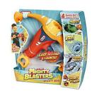Little Tikes Mighty Blasters Toy Blaster 4-Soft Power Animal Pods 12-Feet Power