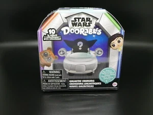 RARE! NIP Sealed GROGU STAR WARS DOORABLES GALACTIC CRUISER Collectible Disney - Picture 1 of 7