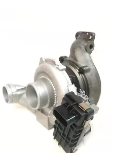 Turbolader Mercedes GL320 ML350 E350 781745-1 A6420905580 GT2056V 777318 764381 - Bild 1 von 4