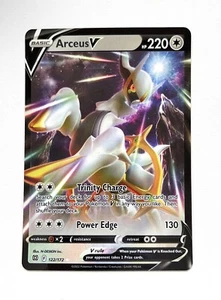 Arceus V 122/172 Ultra Rare Brilliant Stars NM - Picture 1 of 2