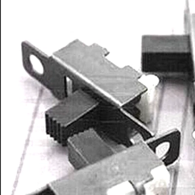 1 mini slide switch for 60s Framus + all electric + jazz guitars + bass if necessary Höfner - Image 1 of 3