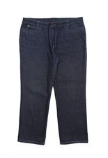 Burberry Vintage Kalina Logo Jeans 50 Size