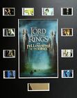 LOTR - Fellowship of the Rings -  35mm Film Display