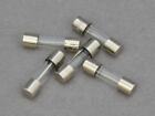 5x20mm Glass Fuses 1A 2.5A 3A 4A Various AMP