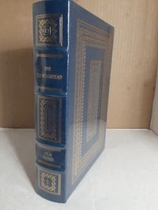 Easton Press The Fountainhead von Ayn Rand BRANDNEU VERSIEGELTE AUSGABE - Bild 1 von 1