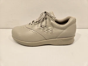 NEW! Womens Leather SAS FREE TIME Comfort Shoes - Size US 7 Wide - Picture 1 of 8