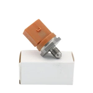 New Fuel Pressure Sensor for 2008-2018 Audi A3 A4 A5 A6 Q3 Q5 R8 S7 Allroad TT - Picture 1 of 12
