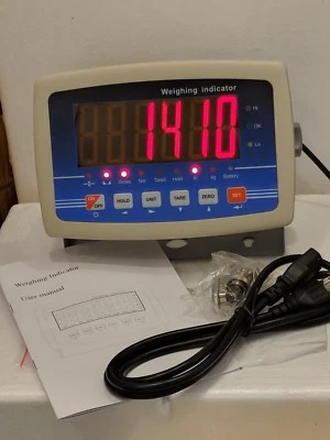 LOCOSC OPTIMA LP7553, OP-901A LP7516 Livestock Scale indicator Locosc LP7623 Optima OP-901A