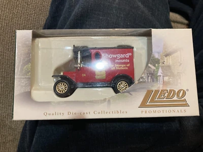2003  Lledo Showgard Stamp Mounts Die cast Truck brand new - Image 1 of 4