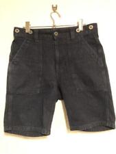 Nigel Cabourn Shorts Men Indigo Size 32 Made in Japan Used from Japan