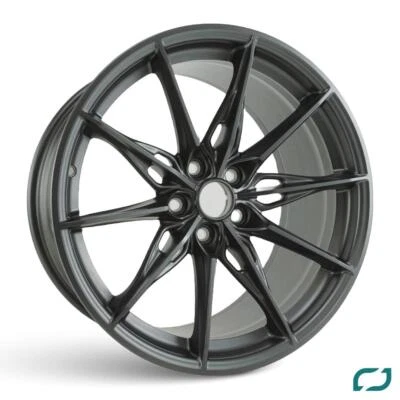 1x Original Toyota Supra GR MT-Edition Alufelge Felge HA 10,0 x 19 IS40 8813063 - Bild 1 von 4