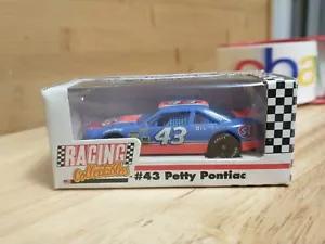 Racing Collectables 1/64 NASCAR diecast #43 STP Pontiac Richard Petty 1991 NIP - Picture 1 of 6