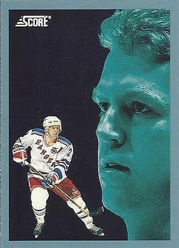 1992-93 SCORE CANADIAN NHL HOCKEY CARD 251 to 500 SEE LIST - Image 1 of 1