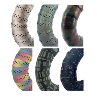 BLB Supreme Pro Reflective bar tape Lenkerband reflektierend Vintage Urban NEU - Bild 1 von 4