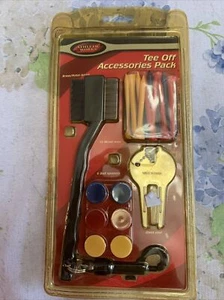 Athletic Works Tee Off Pack Golf Accessories Set NEW - Picture 1 of 4