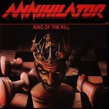 King of the Kill von Annihilator | CD | Zustand gut - Bild 1 von 2