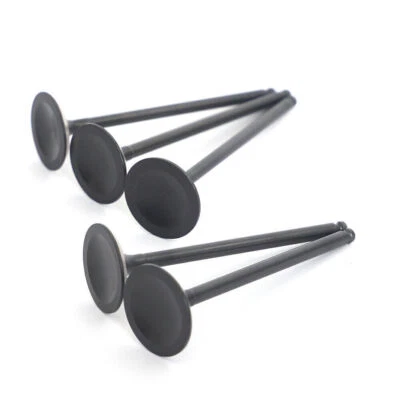 Kit de válvulas de escape de admisión para Yamaha YZ250F WR250F 2001-11 12 13 #5NL-12121-1000 Foto 1 de 4