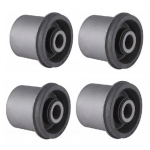 4Pcs Front Upper Control Arm Bush Bushing For 2000-17 Mitsubishi Montero Pajero - Picture 1 of 2