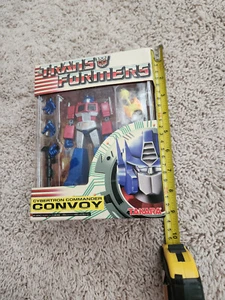 TRANSFORMERS Takara MegaSCF Cybertron Commander Convoy Optimus Prime - Neu in OVP - Bild 1 von 8