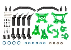TRAXXAS 9080G Kit Upgrade Extreme Heavy Duty Verde - Imagen 1 de 1