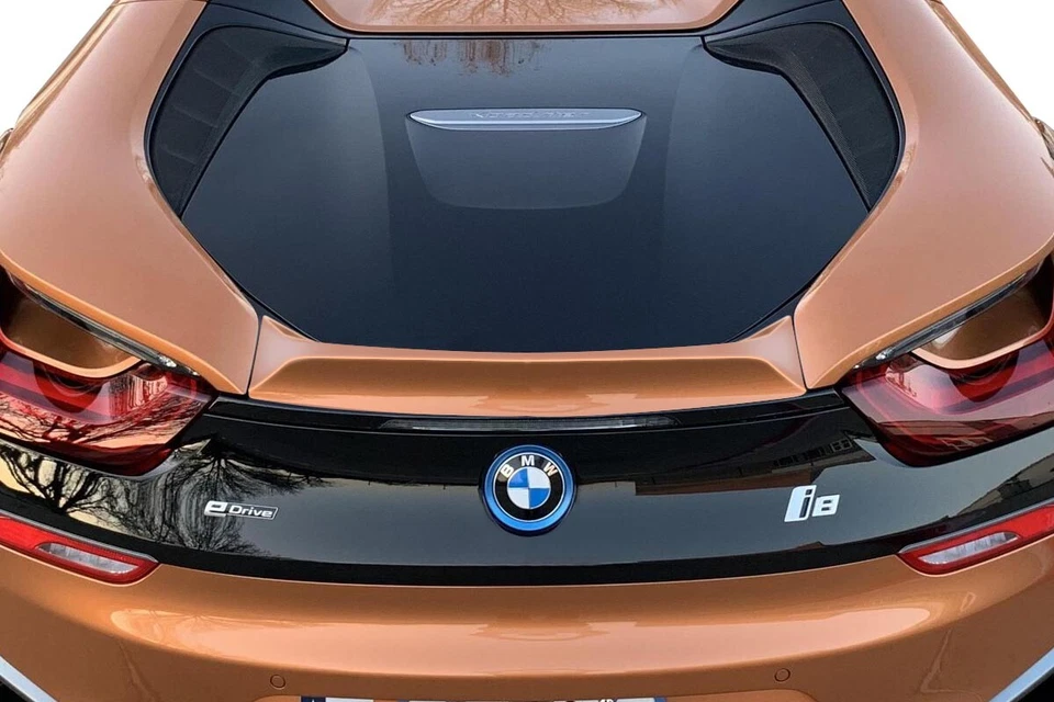 14-20 BMW i8 AF-1 Aero Function Body Kit-Wing/Spoiler!!! 117849 - Image 1 of 1