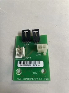 Gaming 7660-2100 Comm PT SV LT Power Board Controller @CPU93 - Bild 1 von 1