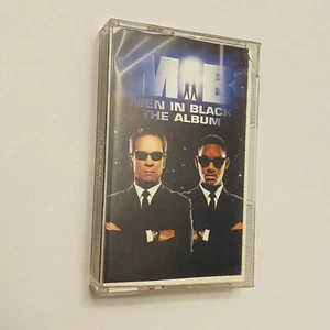 Men In Black - The Album Cassette 1997 Soundtrack Tested & Working Will Smith - Bild 1 von 5