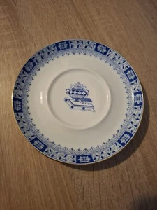 Untertasse Königliche preußische Trettau - Bild 1 von 2
