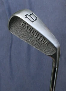 Spalding Executive # 4 Iron Original Medium Flex Steel Shaft - Picture 1 of 3