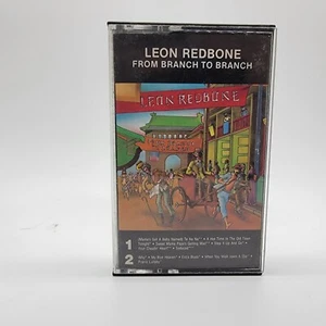 Leon Redbone - From Branch To Branch (1981 Cassette)  - Picture 1 of 4
