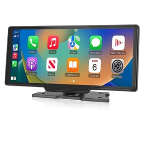 10.26 Inch Wireless Touch Screen Car Tablet Pro Max,Cartablet Pro Max 2025 Model - Afbeelding 1 van 9
