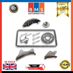OPEL ZAFIRA INSIGNIA TOURER B16DTE B16DTH TIMING CHAIN KIT 1.6 CDTI DIESEL NEW - Picture 1 of 8