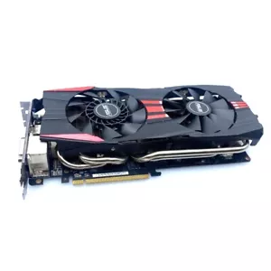 ASUS R9280X-DC2T-3GD5 Graphics Card (Tested and Working) - Picture 1 of 5