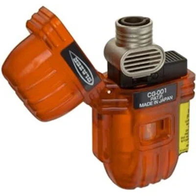 BLAZER "The Blazer" Antorcha Naranja Translúcido - CG-001 NARANJA TRANSLÚCIDO Foto 1 de 4