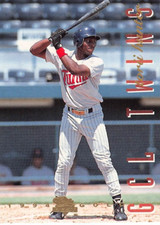 1994 Classic Best Baseball Torii Hunter Gold RC #80 NM/MT MINNESOTA TWINS