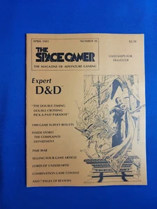 The Space Gamer Number 38 - Imagen 1 de 2